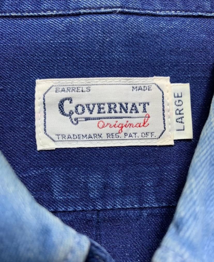 COVERNAT Covernat Shirt Size US M / EU 48-50 / 2 - 4 Thumbnail