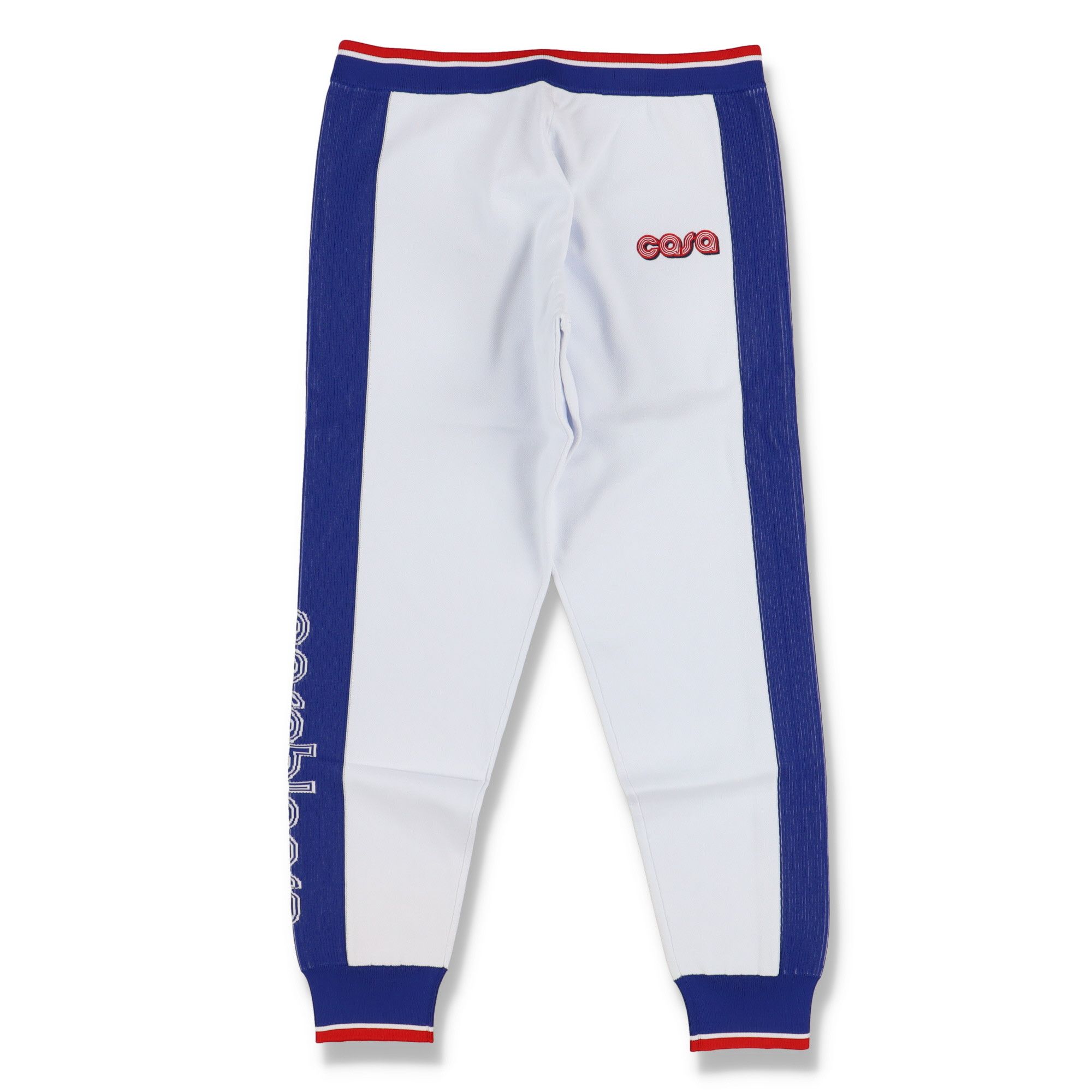 Casablanca Technical Knit Logo Track Pants Size 36" / US 14 / IT 50 - 1 Thumbnail