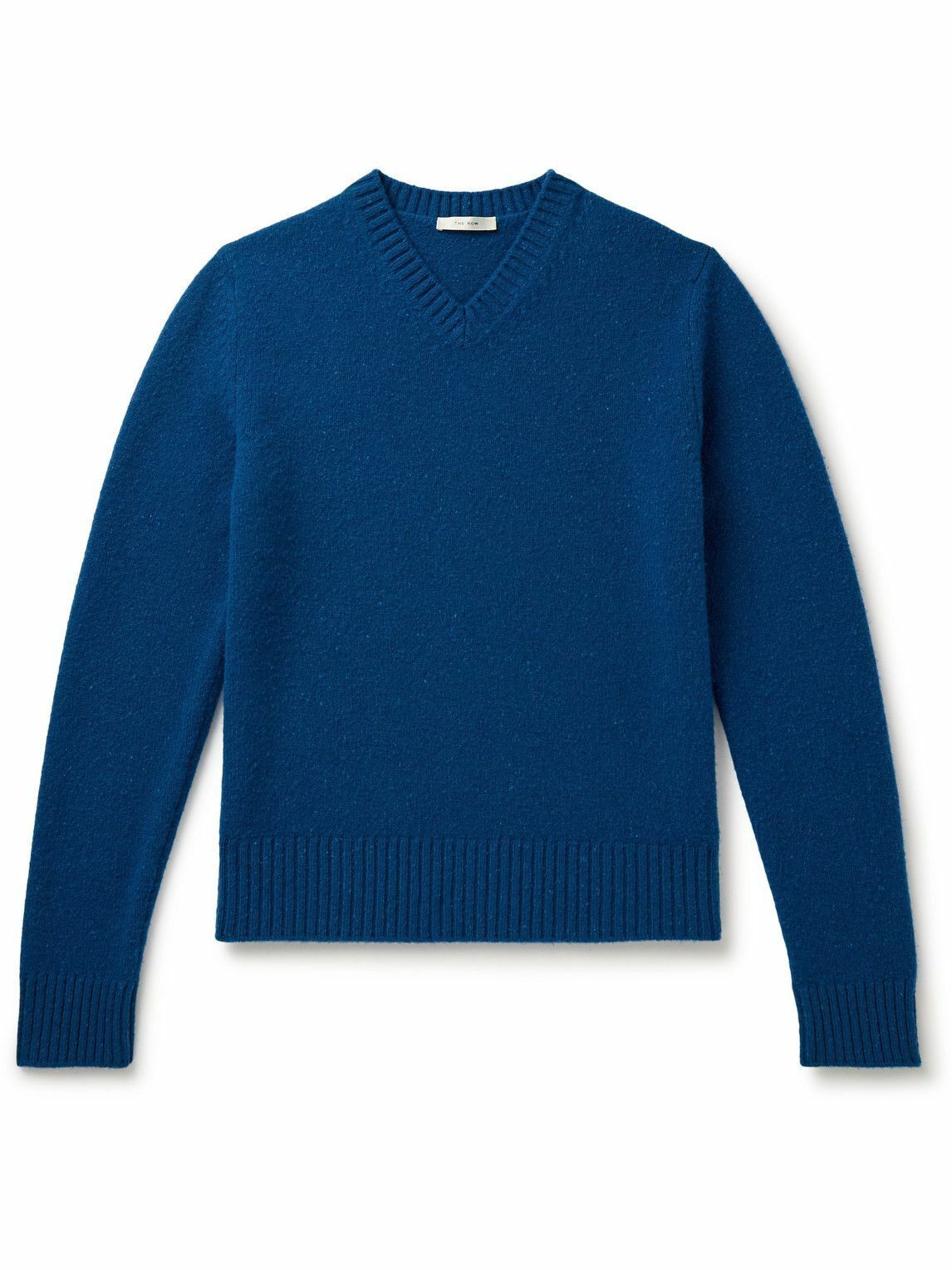The Row The Row Nigel Wool Pullover Size US M / EU 48-50 / 2 - 3 Thumbnail