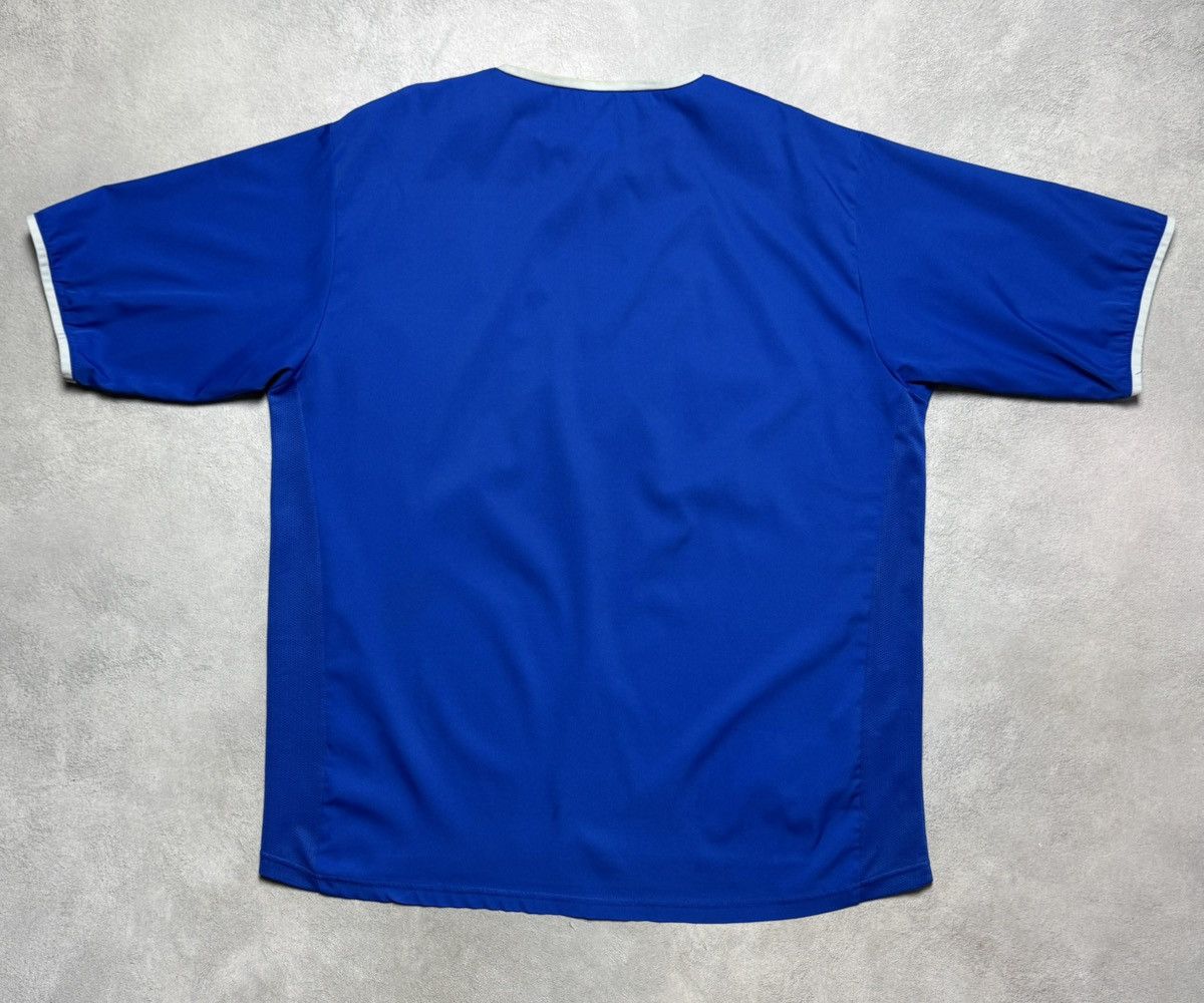 Vintage Portsmouth 2003 2005 Home Shirt Soccer Jersey Pompey Sport Size US XL / EU 56 / 4 - 2 Thumbnail