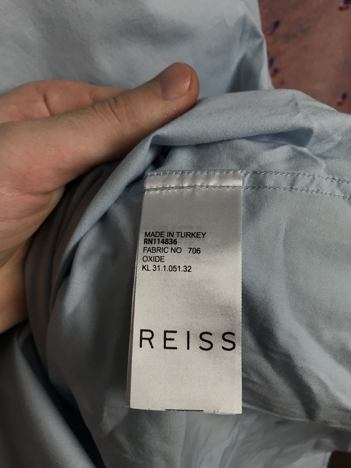 Reiss Reiss luxury streetwear tee Size US M / EU 48-50 / 2 - 4 Thumbnail