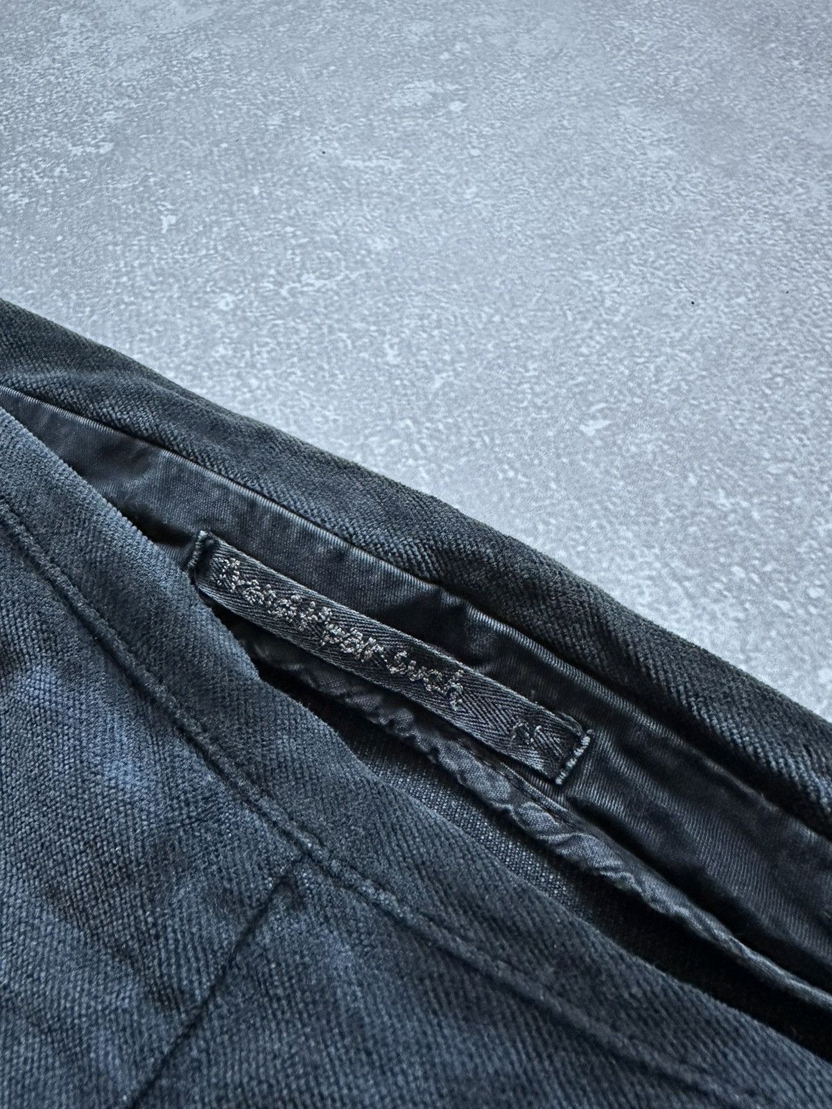 Designer × Transit Pants Transit par-such 2 Avantgarde Italy Size 26" / US 2 / IT 38 - 5 Thumbnail