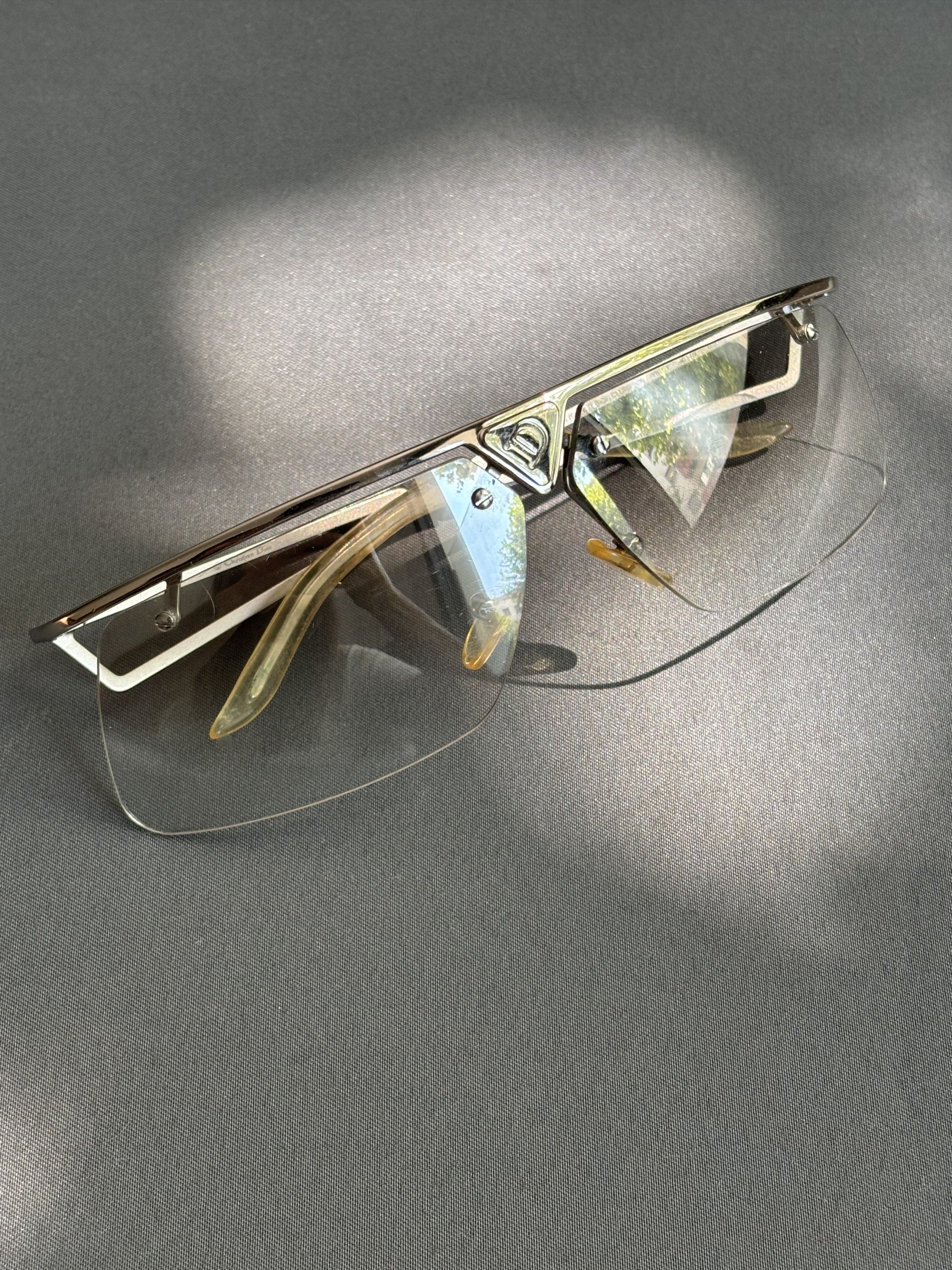 Dior Dior Sunglasses Club Bike Mask Sport Pop Ski Size ONE SIZE - 2 Thumbnail