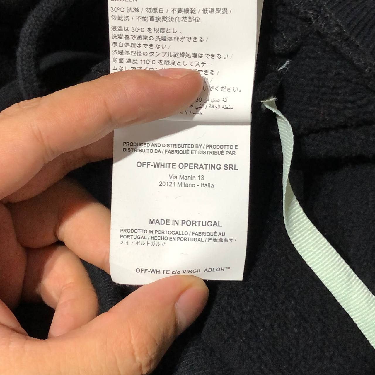 Off-White Off-White X Ettore Sottsass Woman Pull over hoodie Size M / US 6-8 / IT 42-44 - 10 Thumbnail