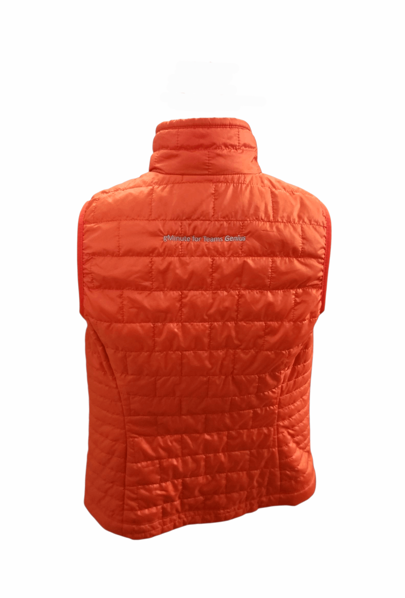 Patagonia Patagonia W's women's Nano Puff orange puffer Vest Size S / US 4 / IT 40 - 4 Thumbnail