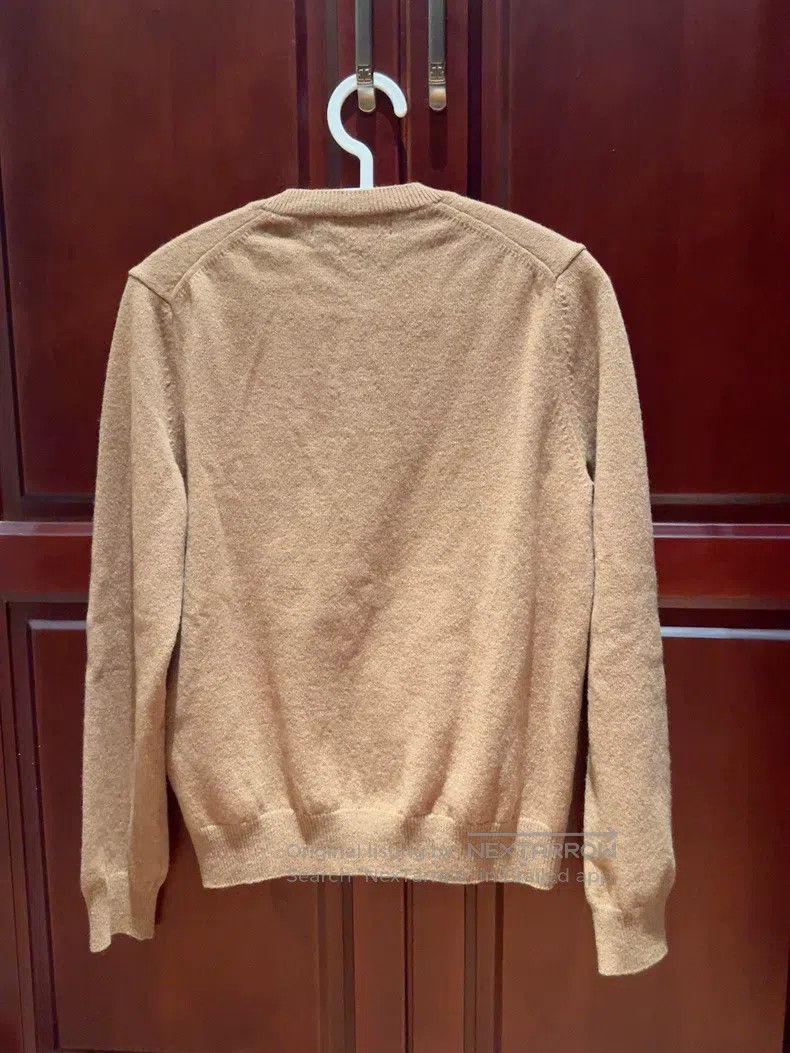 Comme des Garcons Comme des Garcons sweater Size L / US 10 / IT 46 - 6 Thumbnail