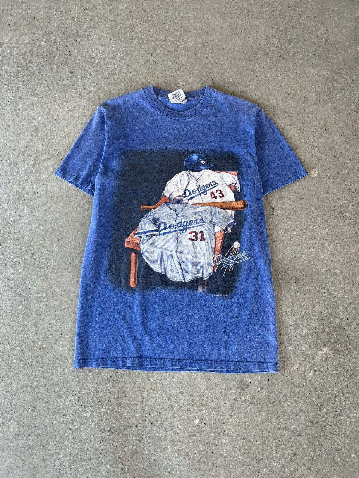 Nutmeg × Vintage Vintage 90