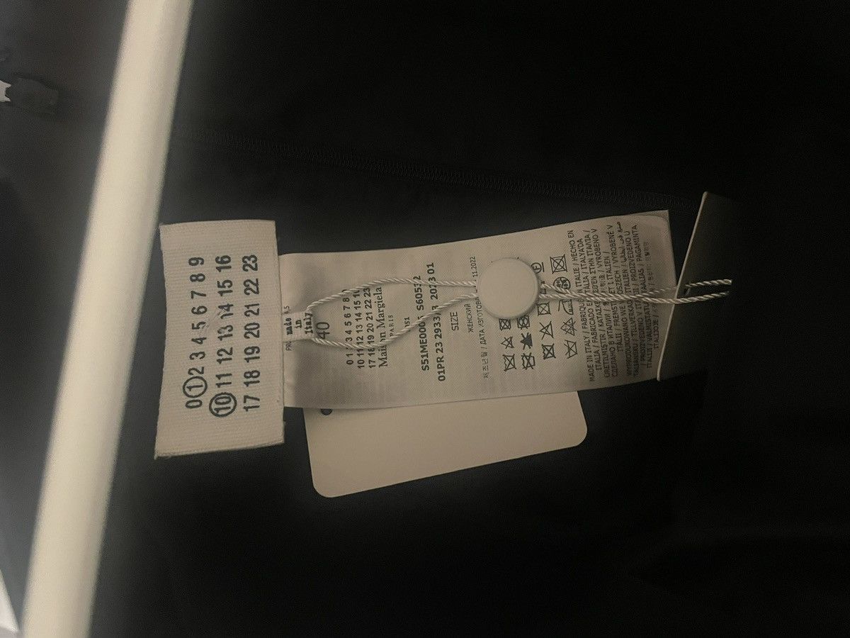 Maison Margiela Maison margiela midi skirt Size 28" / US 6 / IT 42 - 4 Thumbnail