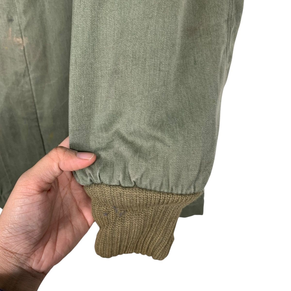 Other Vintage Military Jacket Size US M / EU 48-50 / 2 - 13 Thumbnail