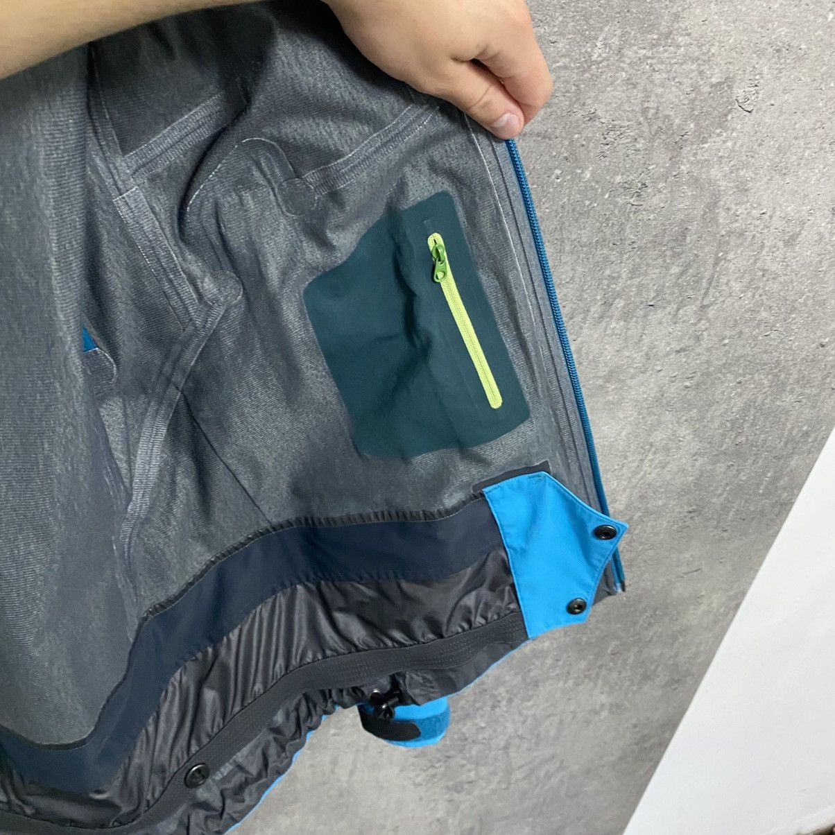 Vintage Arcteryx GoreTex Jacket Recco