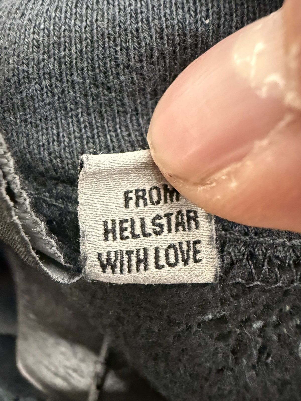 HELLSTAR Hellstar Green Lava Hoodie Size US XS / EU 42 / 0 - 10 Thumbnail