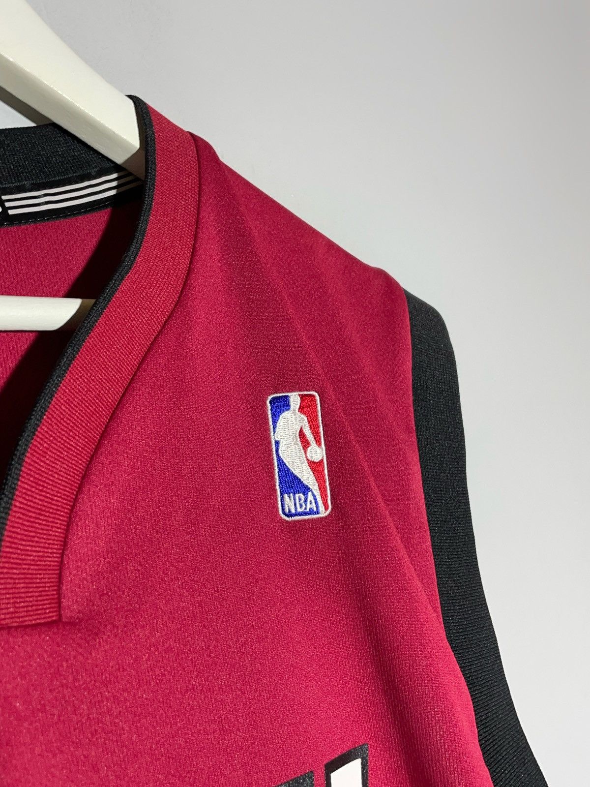 Adidas × NBA #6 James Miami Heat Y2k Streetwear NBA Basketball Jersey Size US S / EU 44-46 / 1 - 5 Thumbnail
