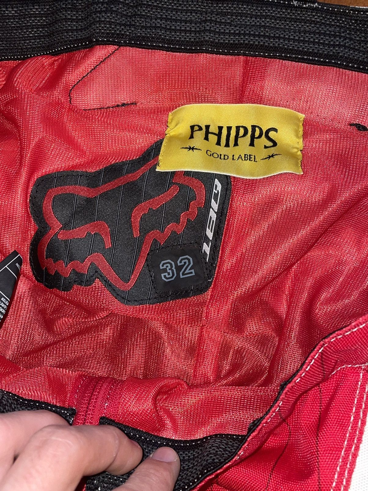 Other Phipps Biker Pants, size 32 Size US 32 / EU 48 - 4 Thumbnail
