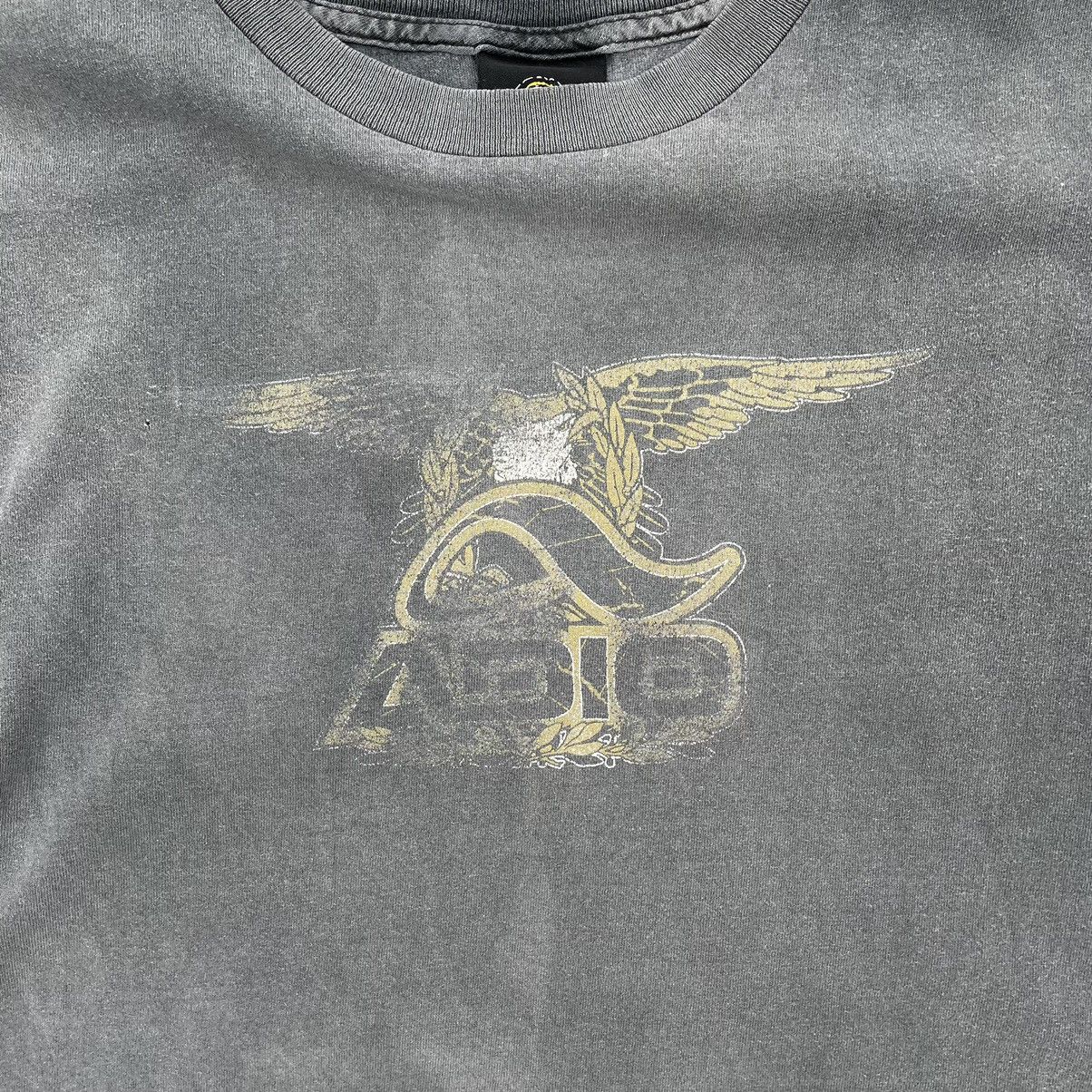 Rap Tees Vintage T-shirts Adio Footwear Skateboard Band Tee Y2K 90s Size US S / EU 44-46 / 1 - 3 Thumbnail