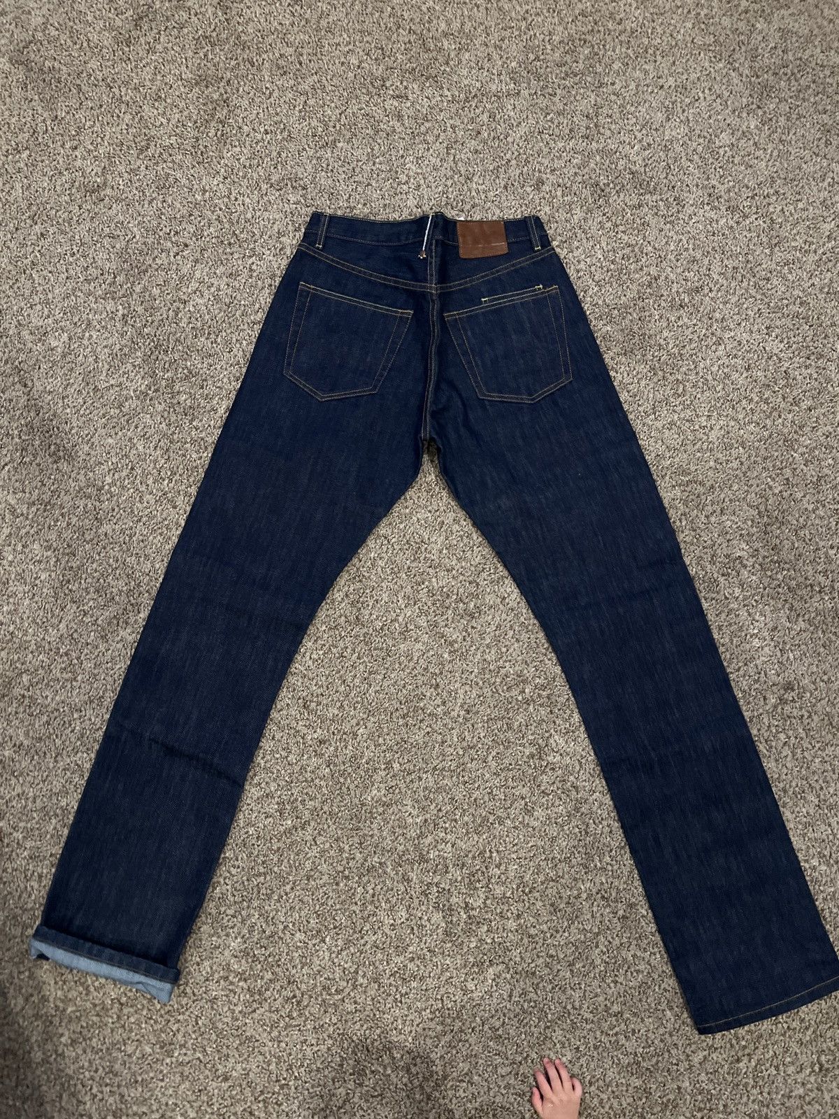 Staple Staple 1975 Denim Selvedge sz 32 Vintage Size US 32 / EU 48 - 2 Thumbnail