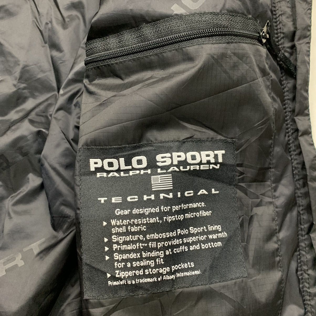 Polo Ralph Lauren Polo sport ralph lauren colorblock jacket Size US L / EU 52-54 / 3 - 10 Thumbnail