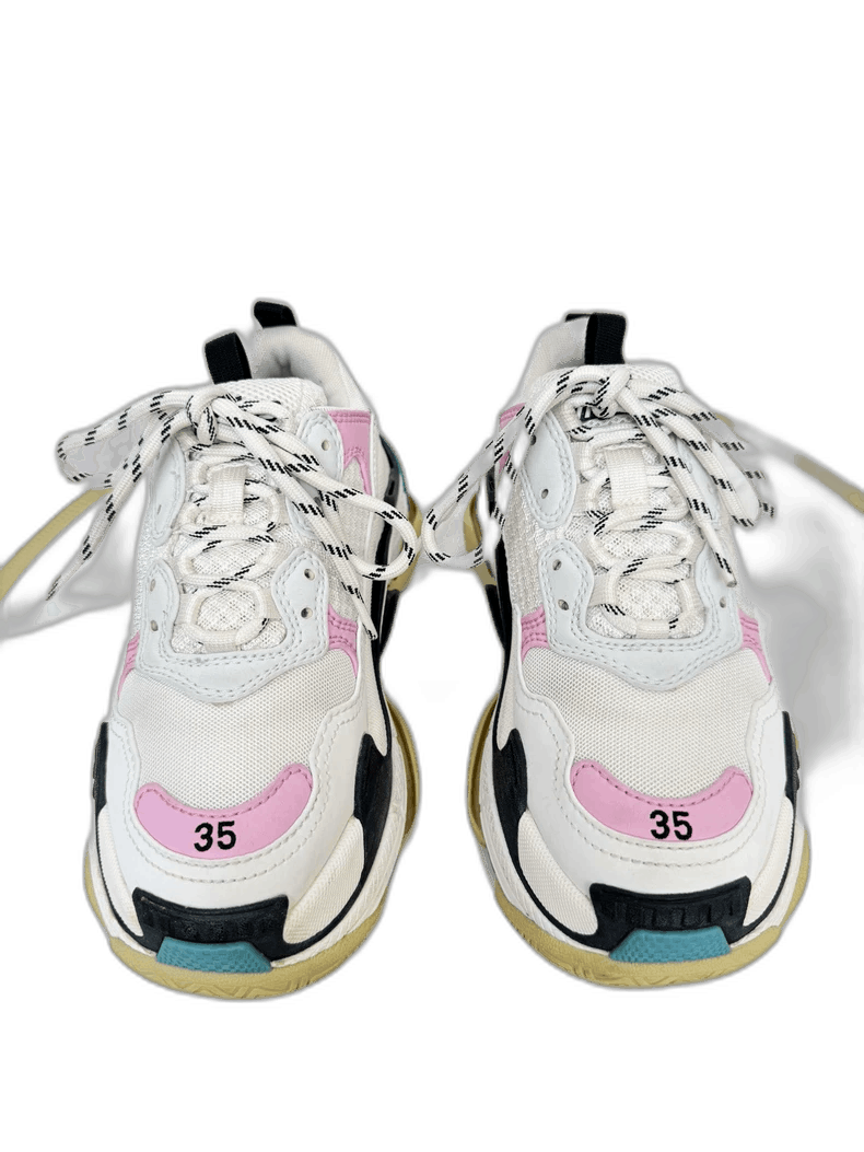 Balenciaga Balenciaga Dad Sneakers Size 35 for Sale-2505 Size US 4.5 / IT 34.5 - 1 Thumbnail