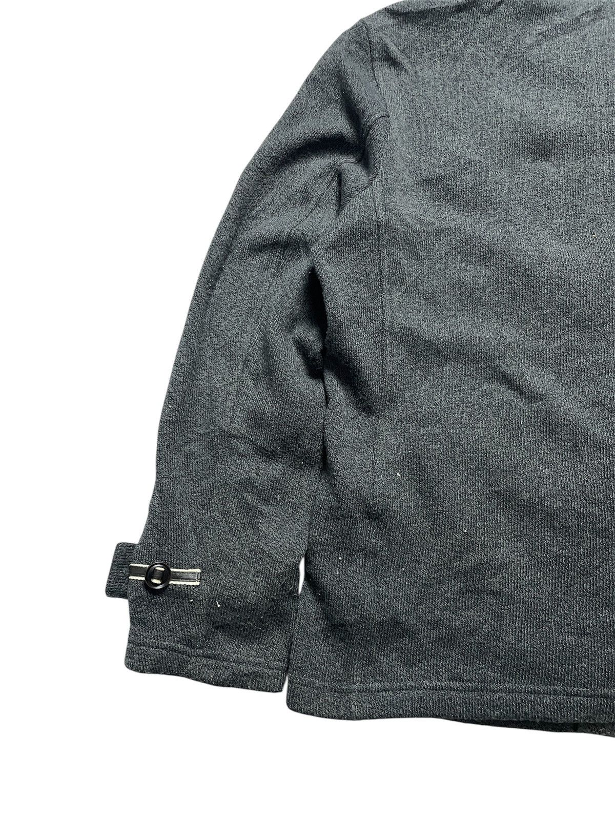 Issey Miyake 2000’s UrbanCollection - Duffle Hooded Jacket Size US L / EU 52-54 / 3 - 13 Thumbnail