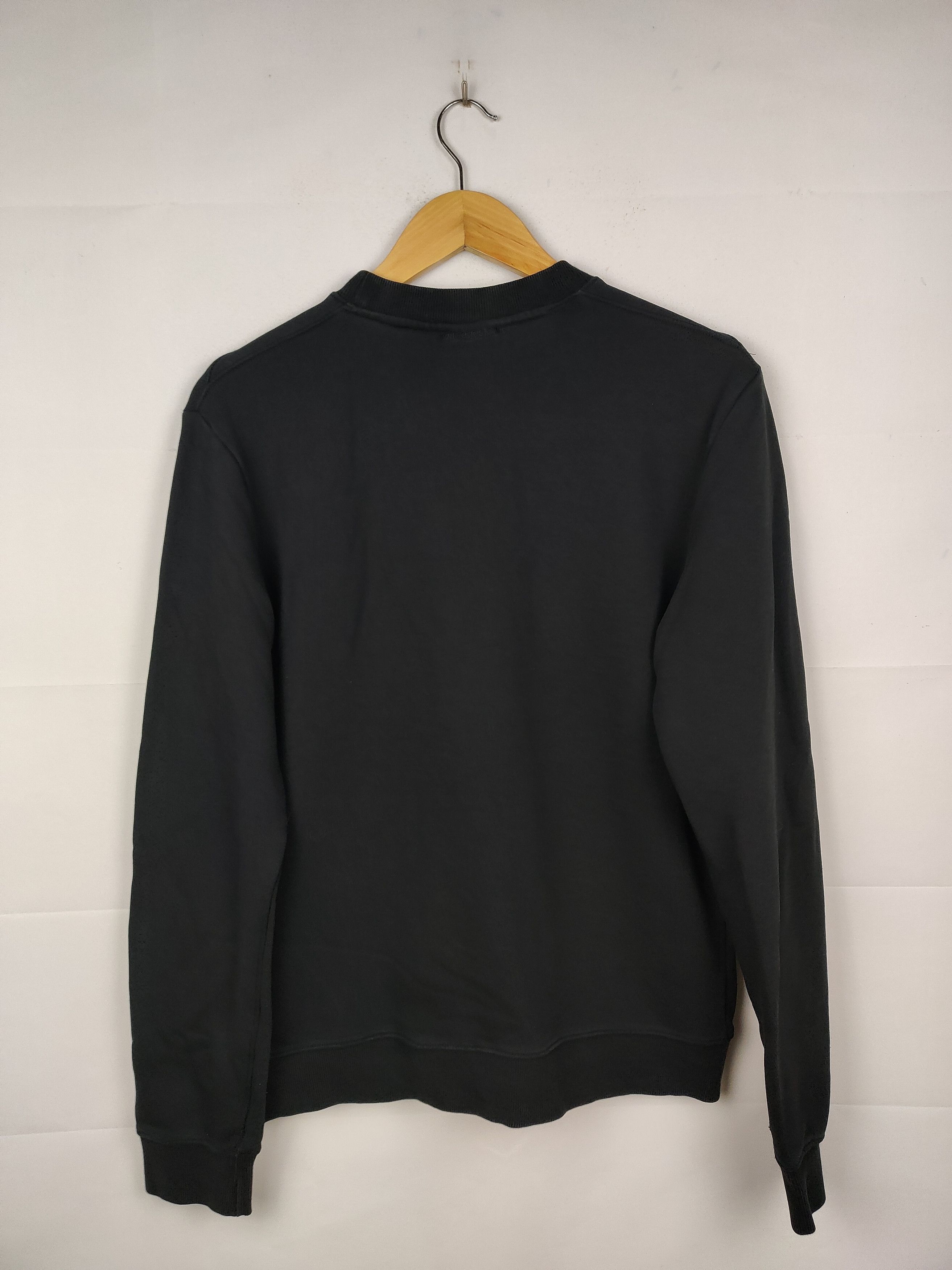 Courreges Courreges Paris Centre Logo Sweatshirt Size US S / EU 44-46 / 1 - 7 Thumbnail