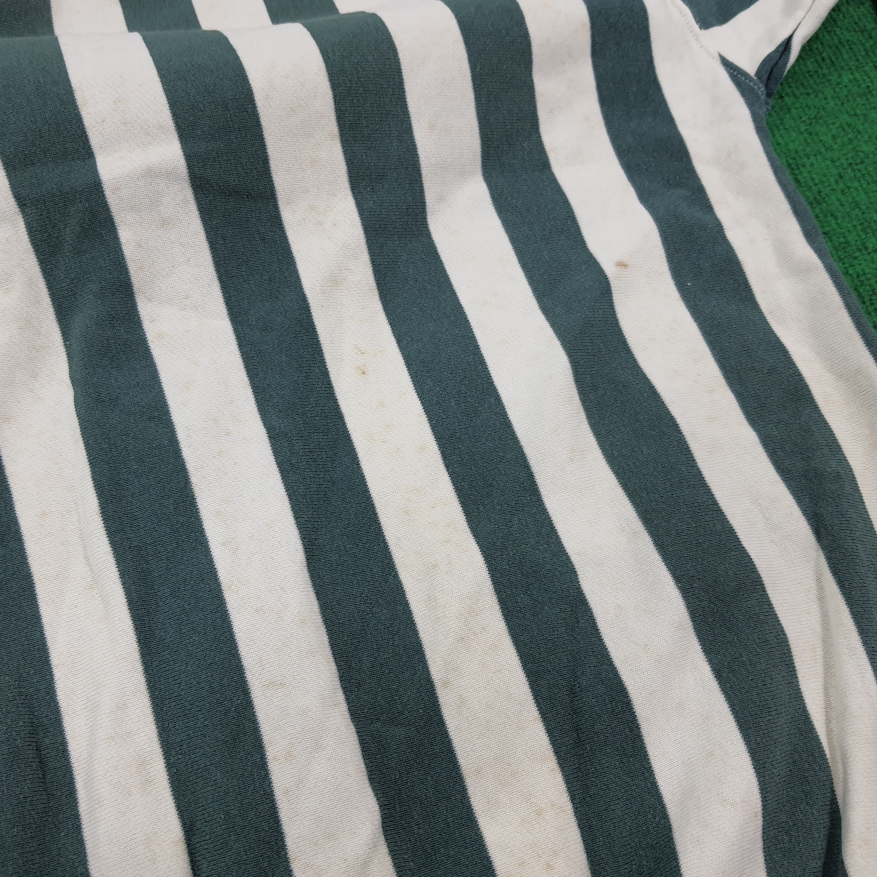 Designer × Vintage Vintage Peter House Work Play Striped Cardigans Size US M / EU 48-50 / 2 - 7 Thumbnail