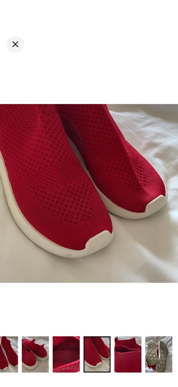 Zara (ZARA)Runner shoes Size US 7.5 / IT 37.5 - 4 Thumbnail