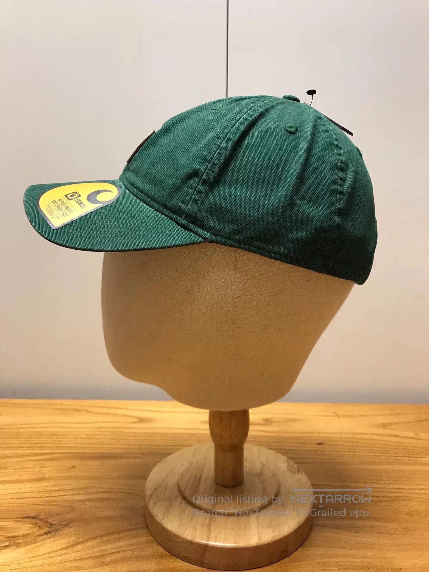 Carhartt Carhartt 100289 G54 Baseball Cap. Size ONE SIZE - 2 Thumbnail
