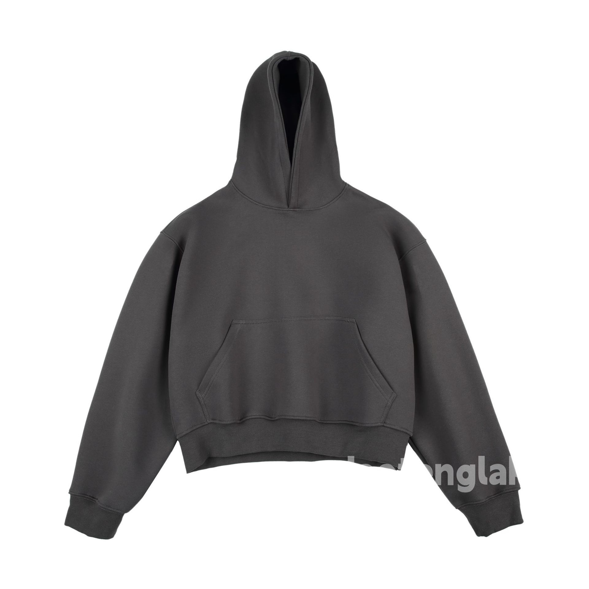 Designer Unisex outdoor utility loose sports skate hiphop hoodie Size US M / EU 48-50 / 2 - 1 Thumbnail