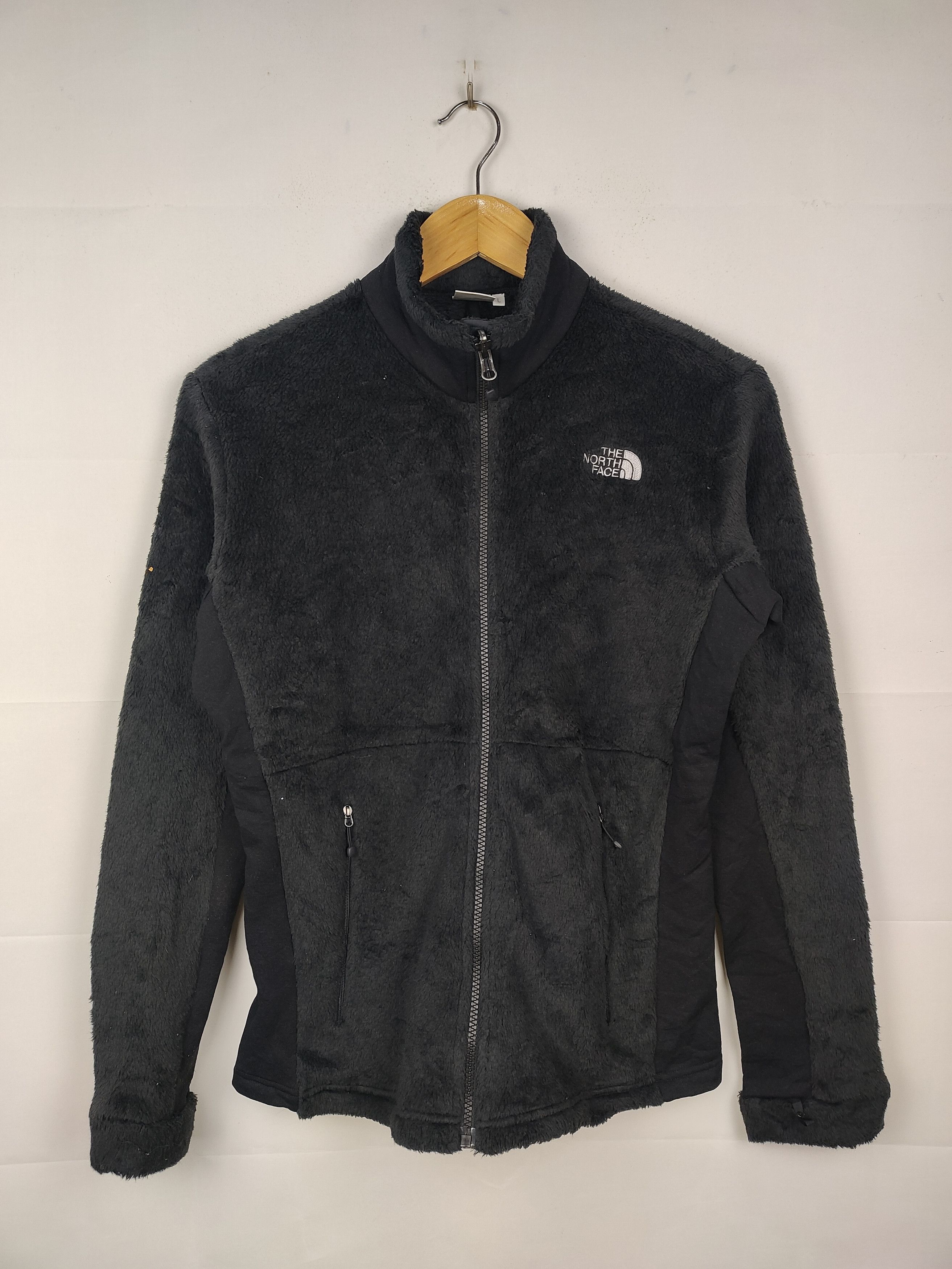 The North Face The North Face Fleece Zipper Sweater Size US L / EU 52-54 / 3 - 1 Thumbnail