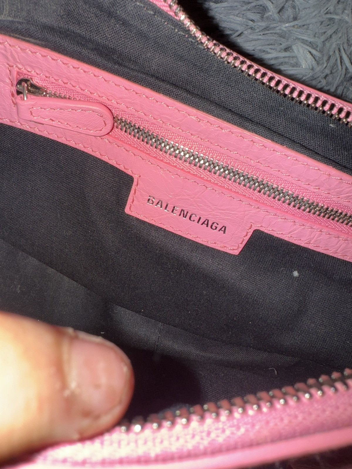 Balenciaga Balenciaga XS Cagole shoulder bag Size ONE SIZE - 6 Thumbnail