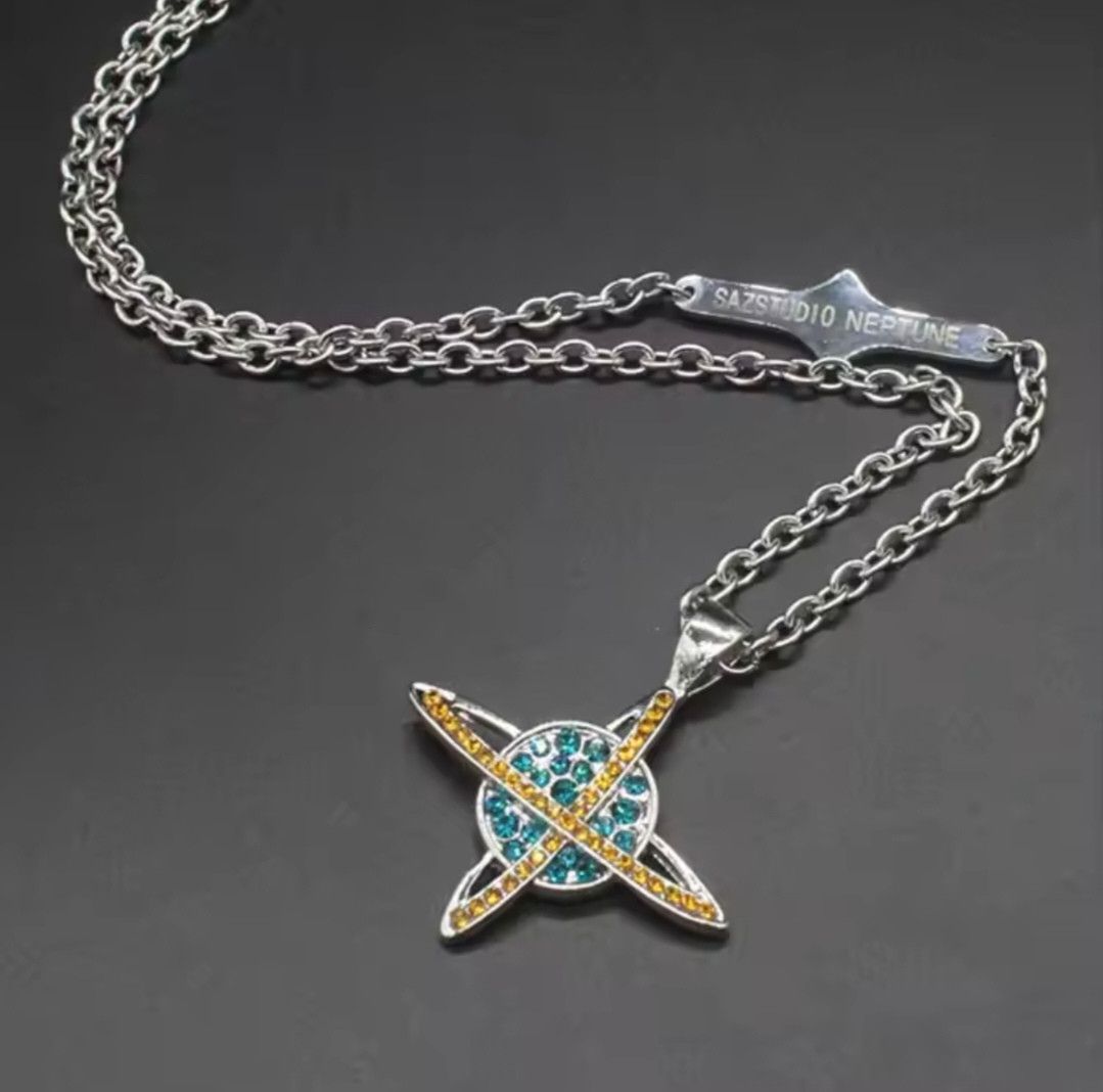 Jewelry The Planet necklace Size ONE SIZE - 2 Thumbnail