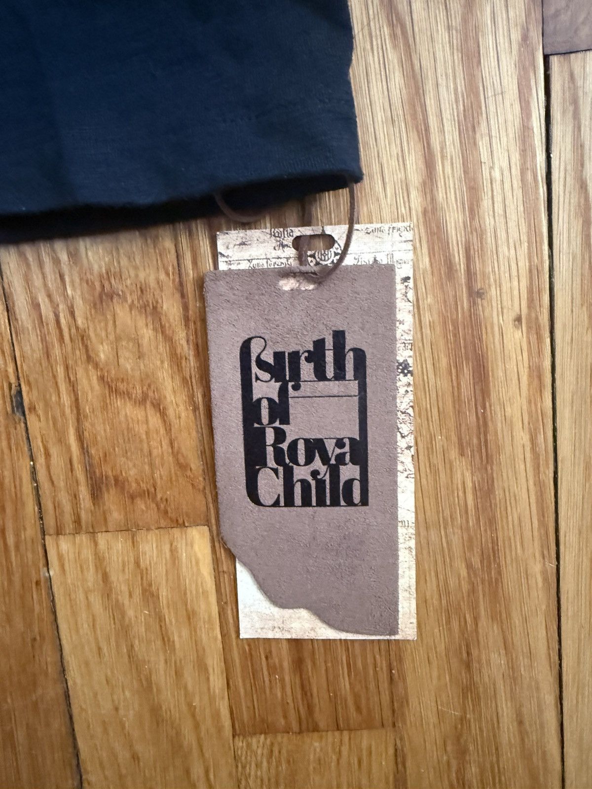 Birth of Royal Child Birth of Royal Child Pearl Patchwork T-Shirt Size US L / EU 52-54 / 3 - 4 Thumbnail