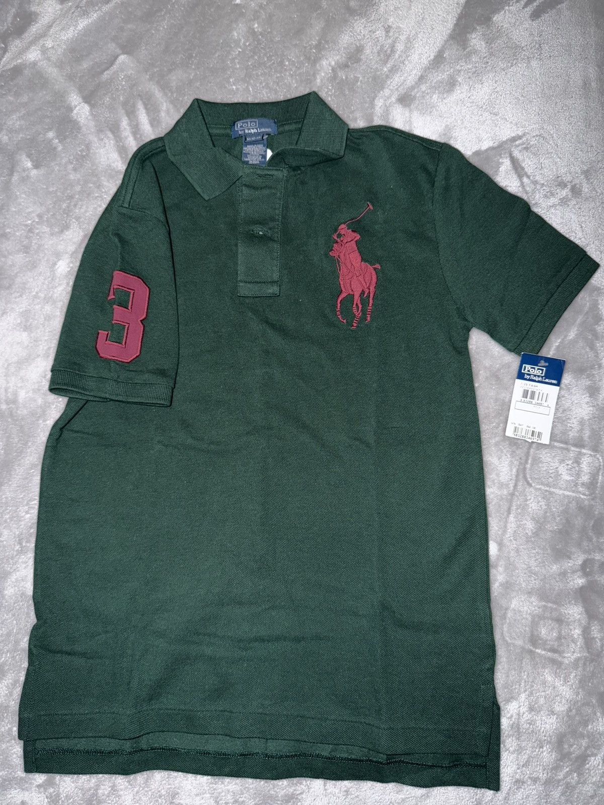 Polo Ralph Lauren Polo Ralph Lauren big pony Size US XXS / EU 40 - 1 Thumbnail