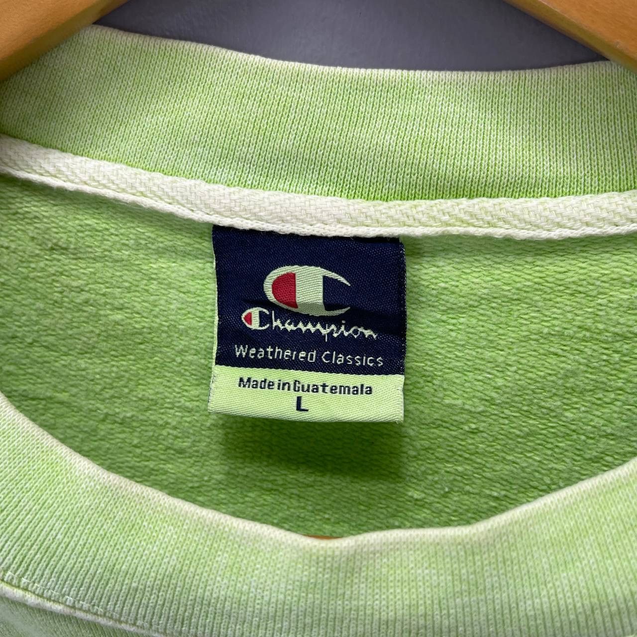 Champion CHAMPION Frankfort Michigan Crew Neck Sweatshirt #2615/AA Size US L / EU 52-54 / 3 - 7 Thumbnail