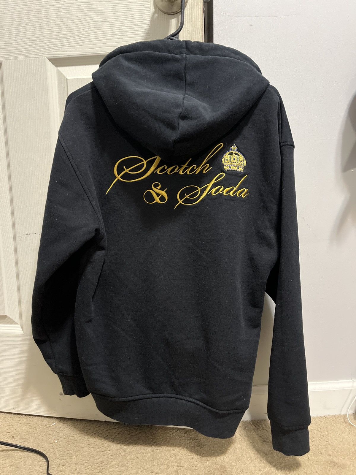 Designer Amsterdam Couture Scotch & Soda Hoodie Size US S / EU 44-46 / 1 - 2 Thumbnail