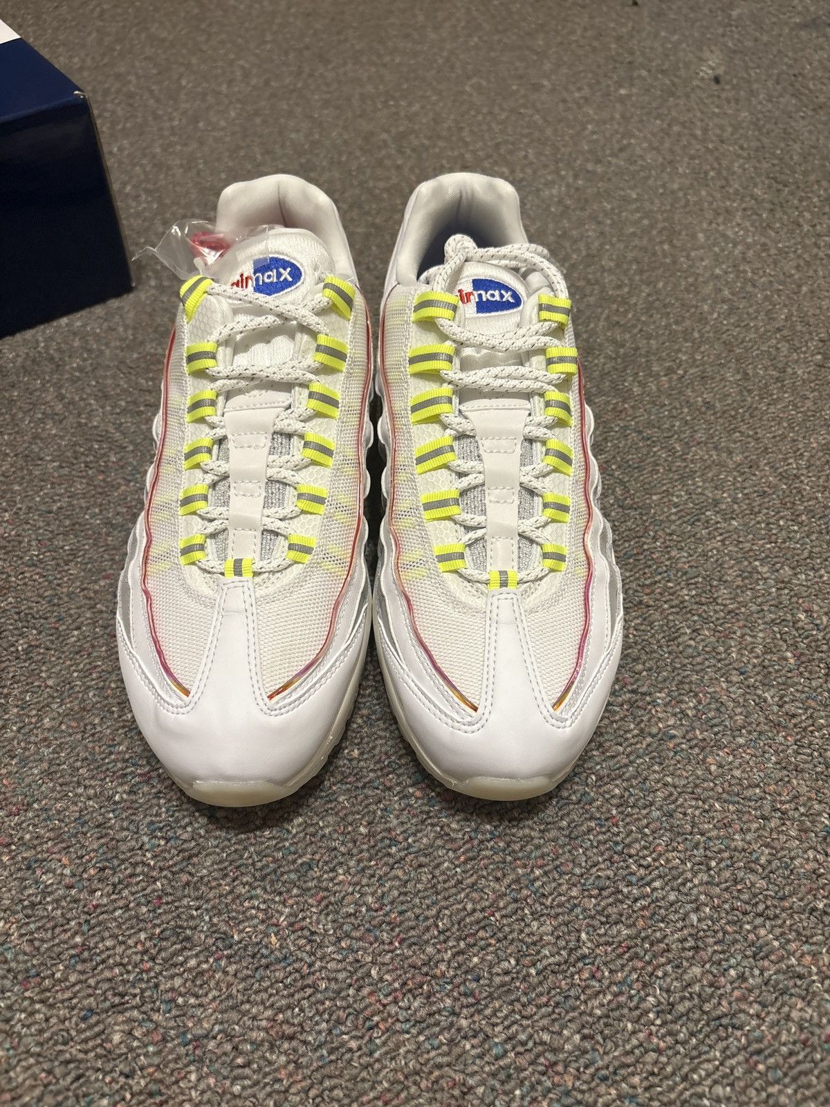 Nike Air max 95 PRM De Lo Mio Size US 8.5 / EU 41-42 - 1 Thumbnail