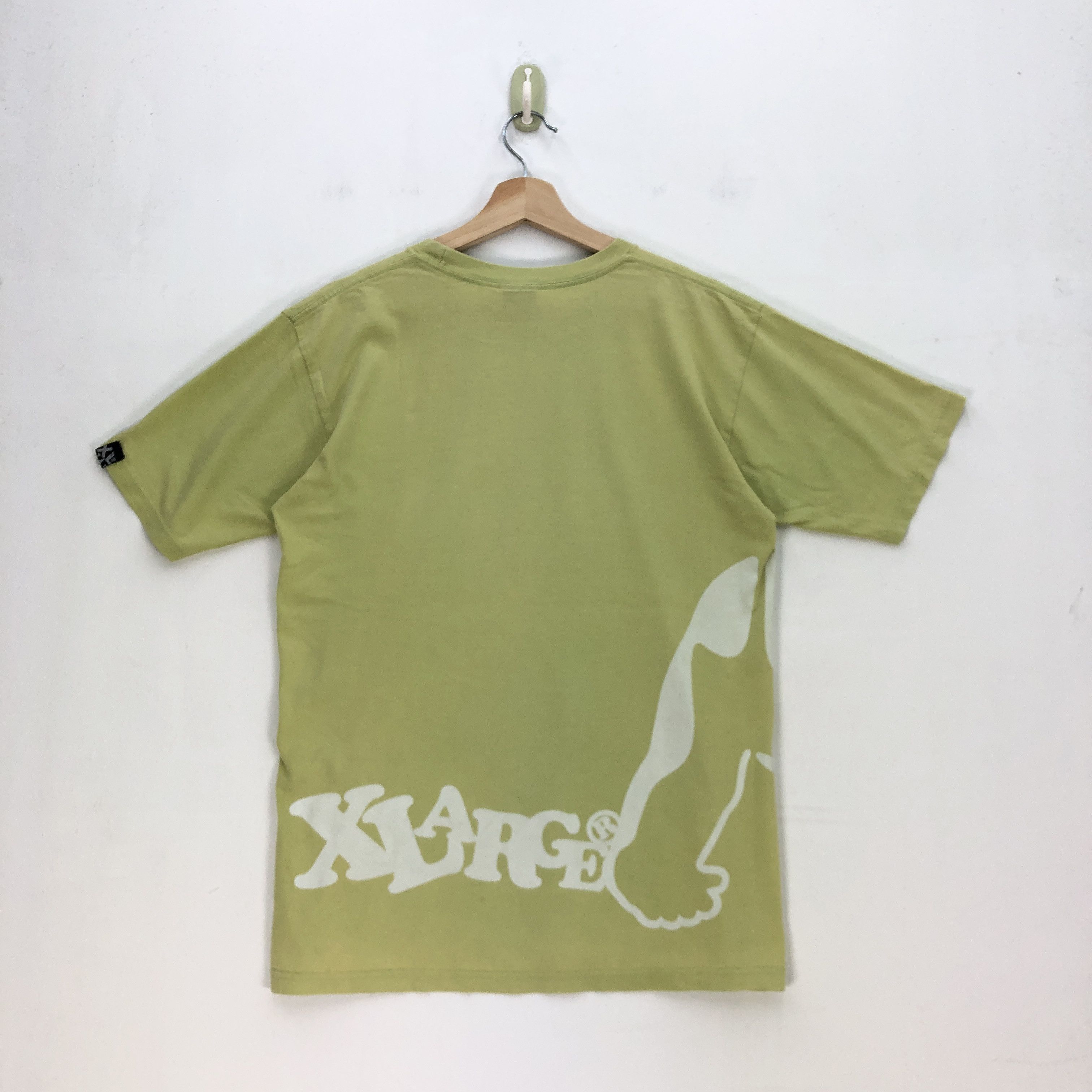 Vintage × Xlarge Vintage Y2K X Large T Shirt XLarge Tees Size US M / EU 48-50 / 2 - 2 Thumbnail