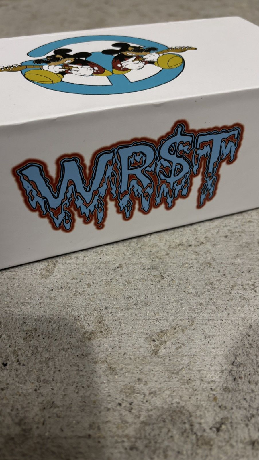 Other Wrstwrstwrst Studded Clout Googles Size ONE SIZE - 13 Thumbnail
