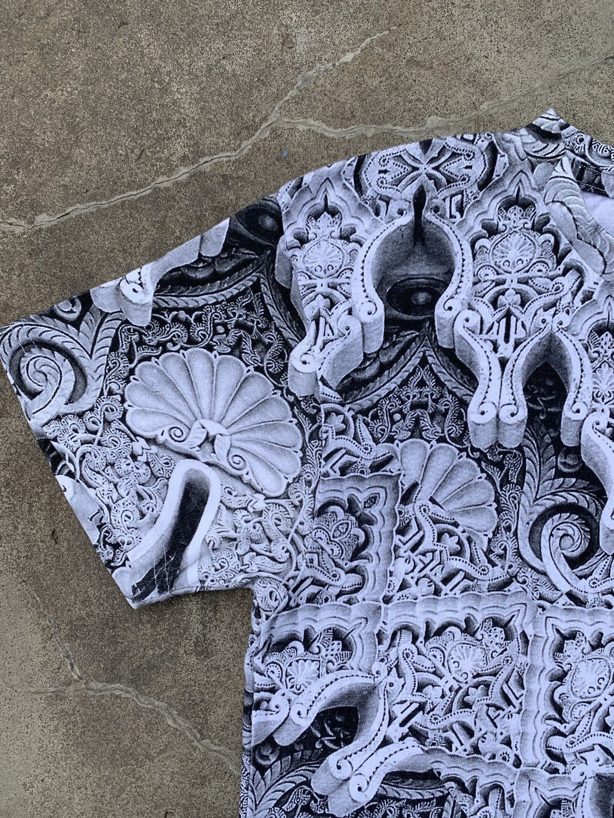 A$AP Rocky ASAP ROCKY x ELEVEN PARIS Collection All Over Print 88 Tee Size US S / EU 44-46 / 1 - 8 Thumbnail
