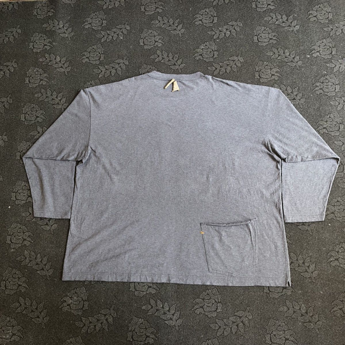 45rpm 45rpm oversize longsleeve t shirt Size US XL / EU 56 / 4 - 2 Thumbnail