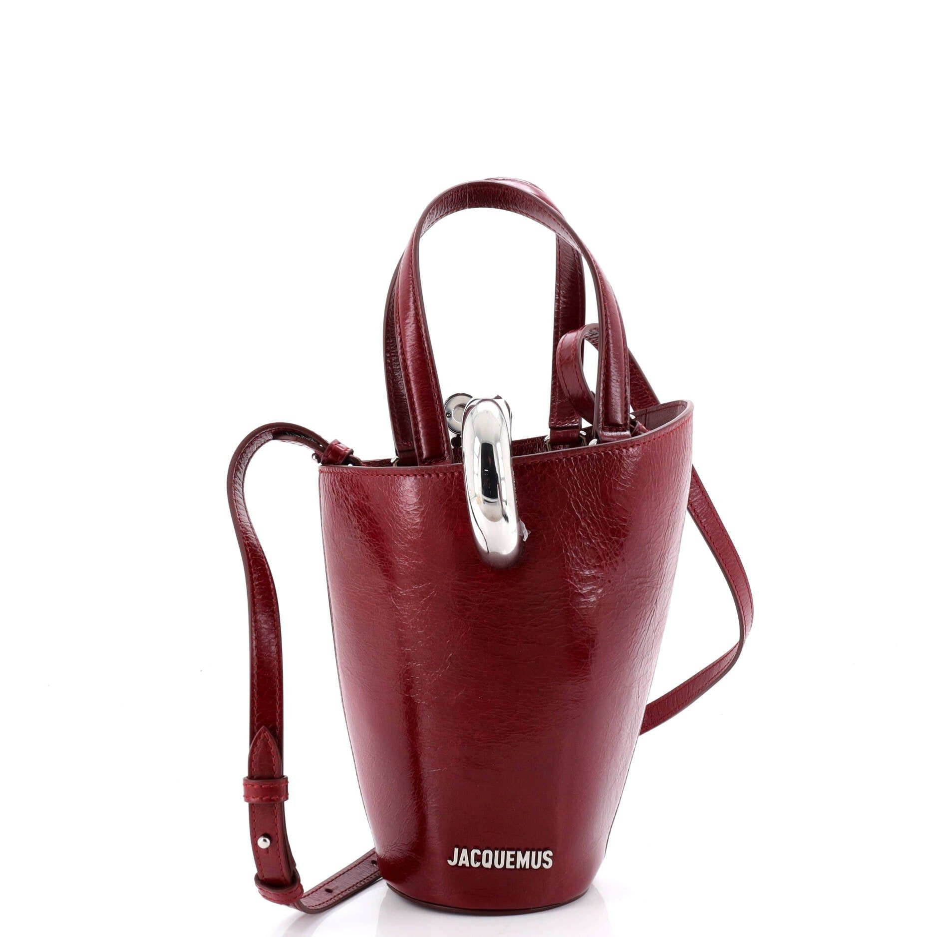Jacquemus Le Petit Bambola Size ONE SIZE - 1 Thumbnail