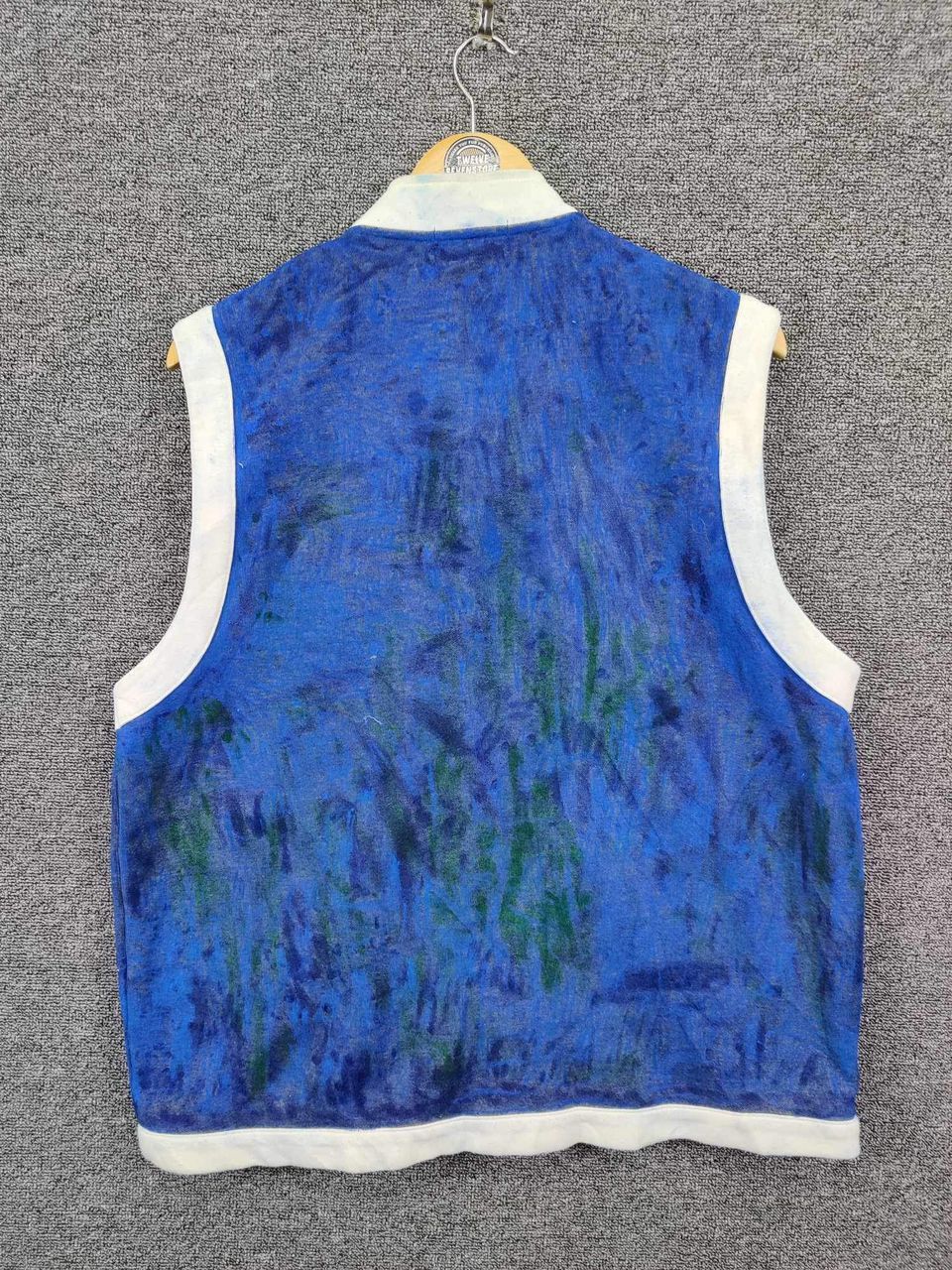 Japanese Brand Vintage 90's Pagelo And Angelos Vest Size US M / EU 48-50 / 2 - 6 Thumbnail