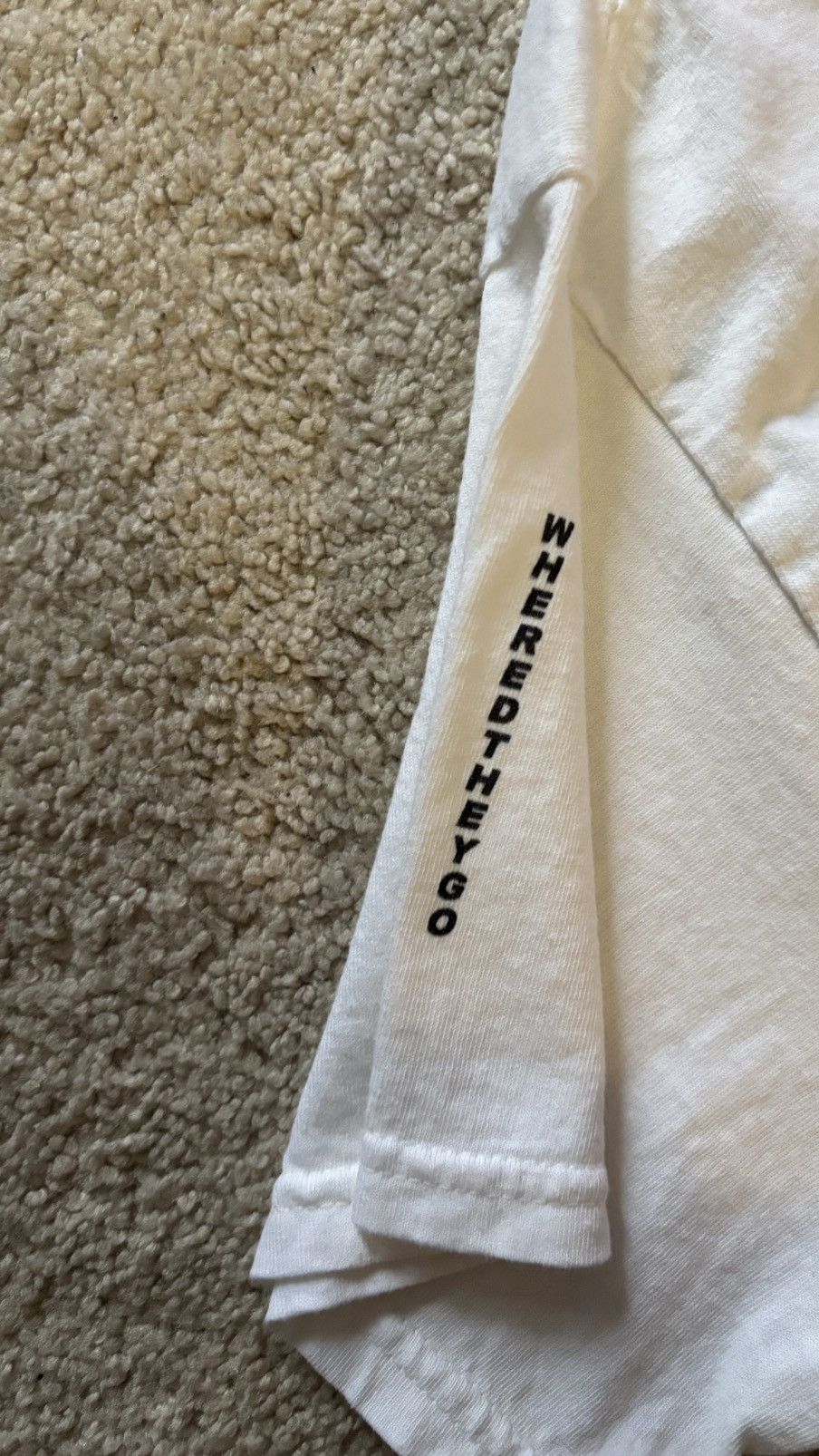 Other “Im planning something big” shirt ONE OF ONE Size US L / EU 52-54 / 3 - 3 Thumbnail