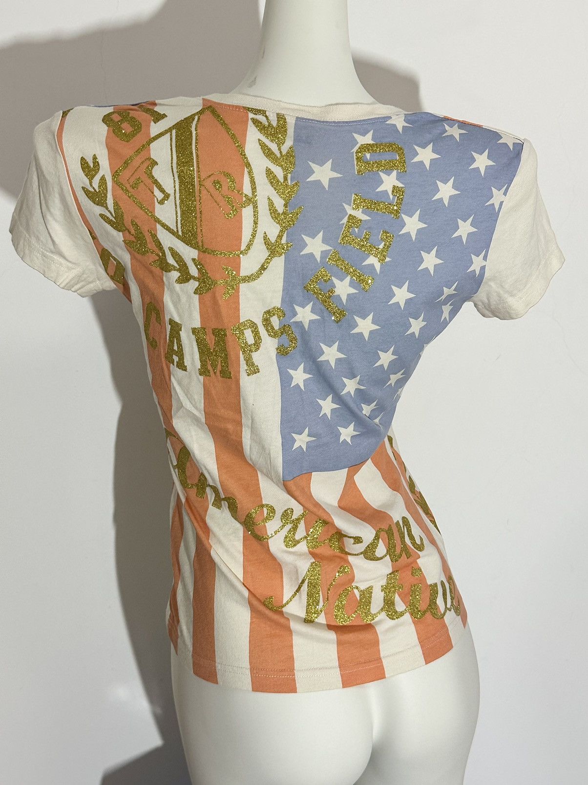 Hysteric Glamour d.i.a Japanese brand vintage top Size M / US 6-8 / IT 42-44 - 3 Thumbnail