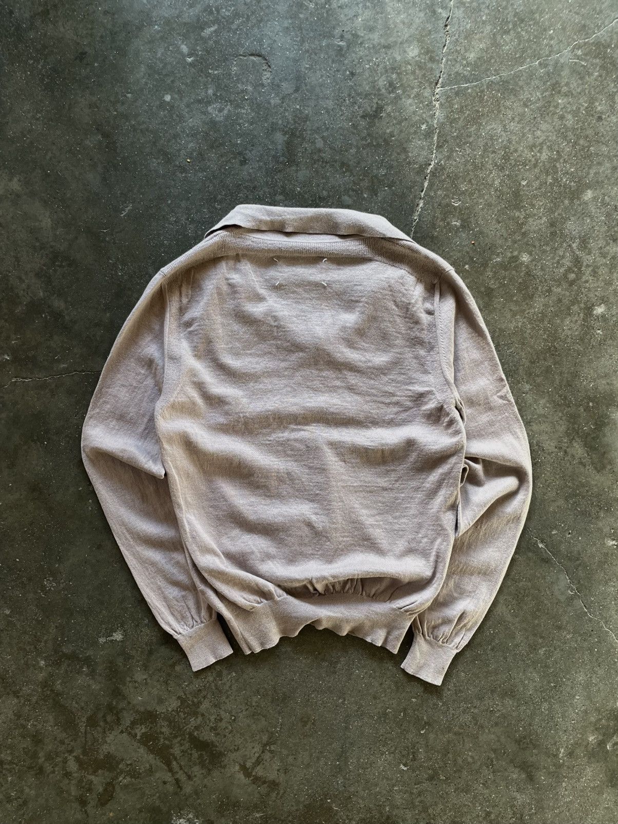 Maison Margiela S/S 2009 Maison Martin Margiela Line 14 Sweater Size US S / EU 44-46 / 1 - 2 Thumbnail