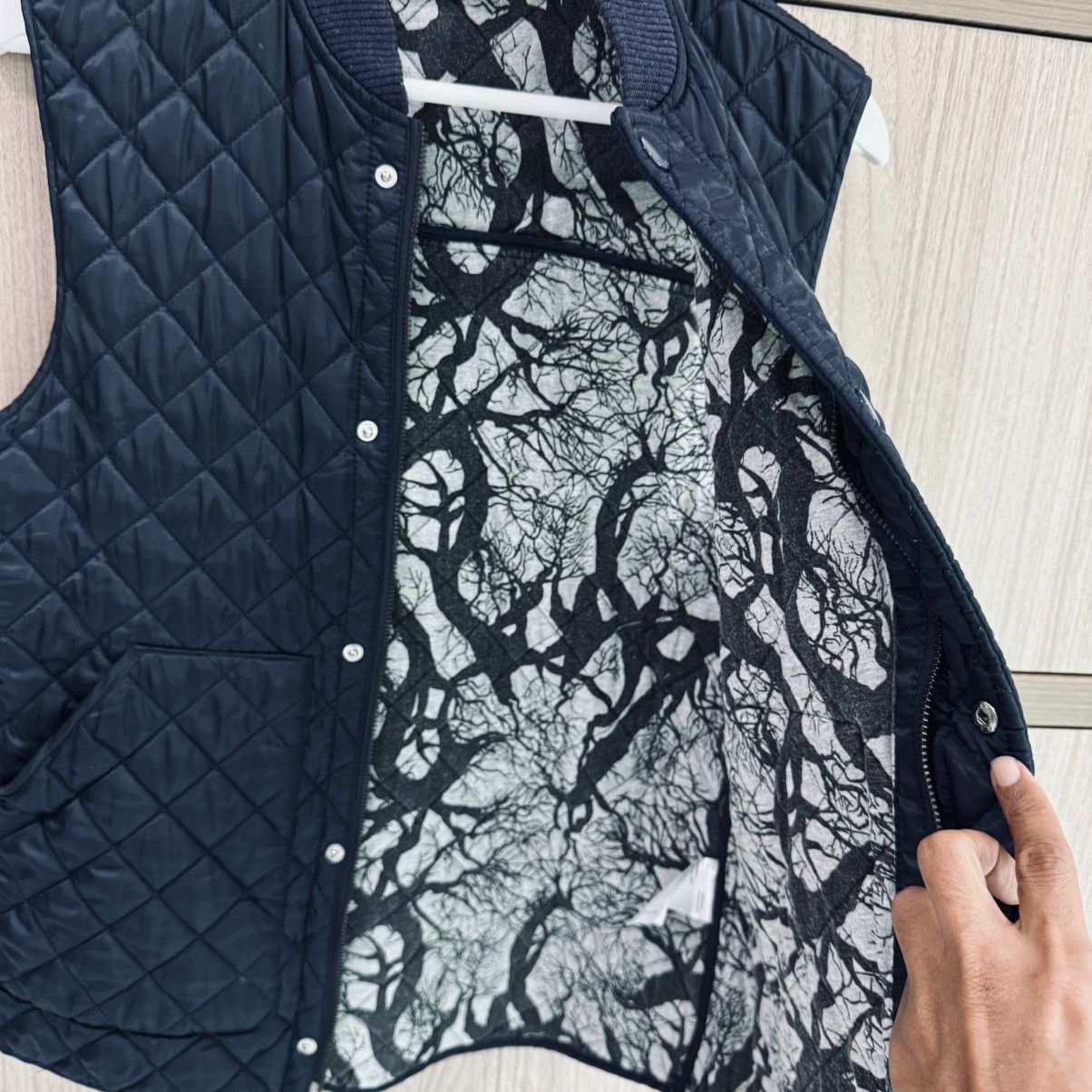 WeSC Wezc Hunter Vest Size US S / EU 44-46 / 1 - 5 Thumbnail