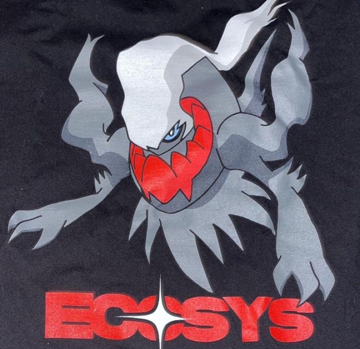 Ecosys Ecosys Darkrai Tee Size US XL / EU 56 / 4 - 1 Thumbnail