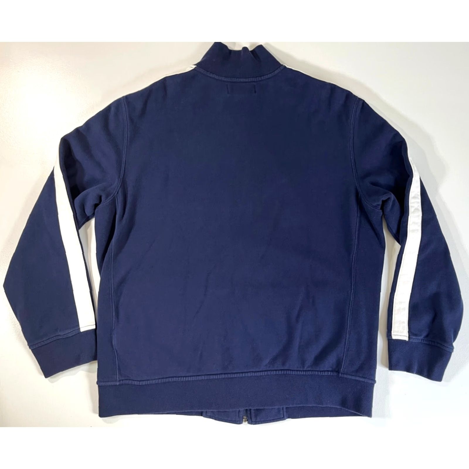 Polo Ralph Lauren Polo Ralph Lauren Jacket Navy XL Boy? Mens Track Jacket Navy XL? Size US XL / EU 56 / 4 - 4 Thumbnail