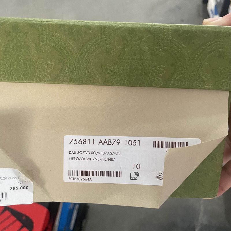 Gucci Gucci MAC8- Size US 10.5 / EU 43-44 - 5 Thumbnail
