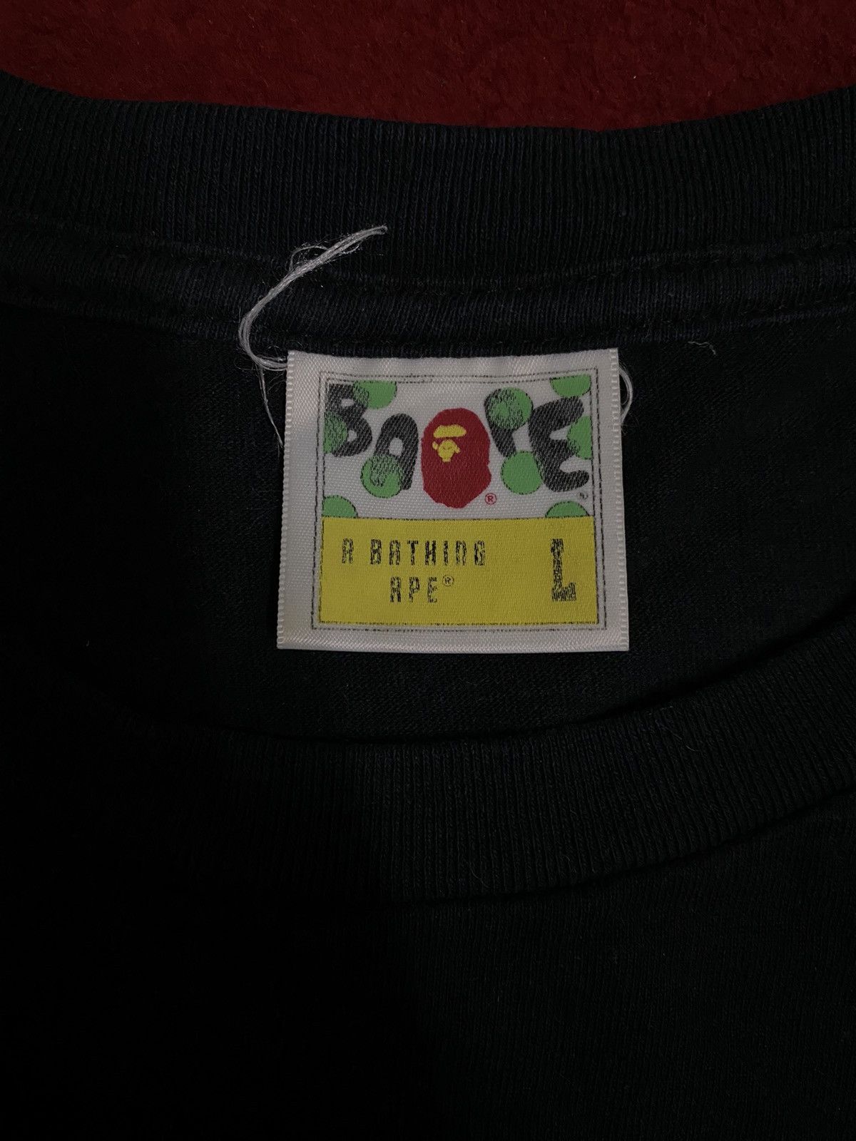 Bape Bape City Camo Tee Size US L / EU 52-54 / 3 - 4 Thumbnail