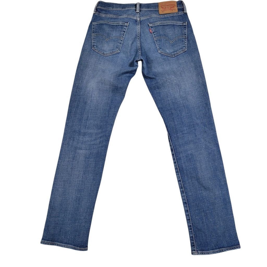Levi's Levi's 511 Jeans Men's 32/32 Excellent Condition Pre-owned Size US 32 / EU 48 - 2 Thumbnail